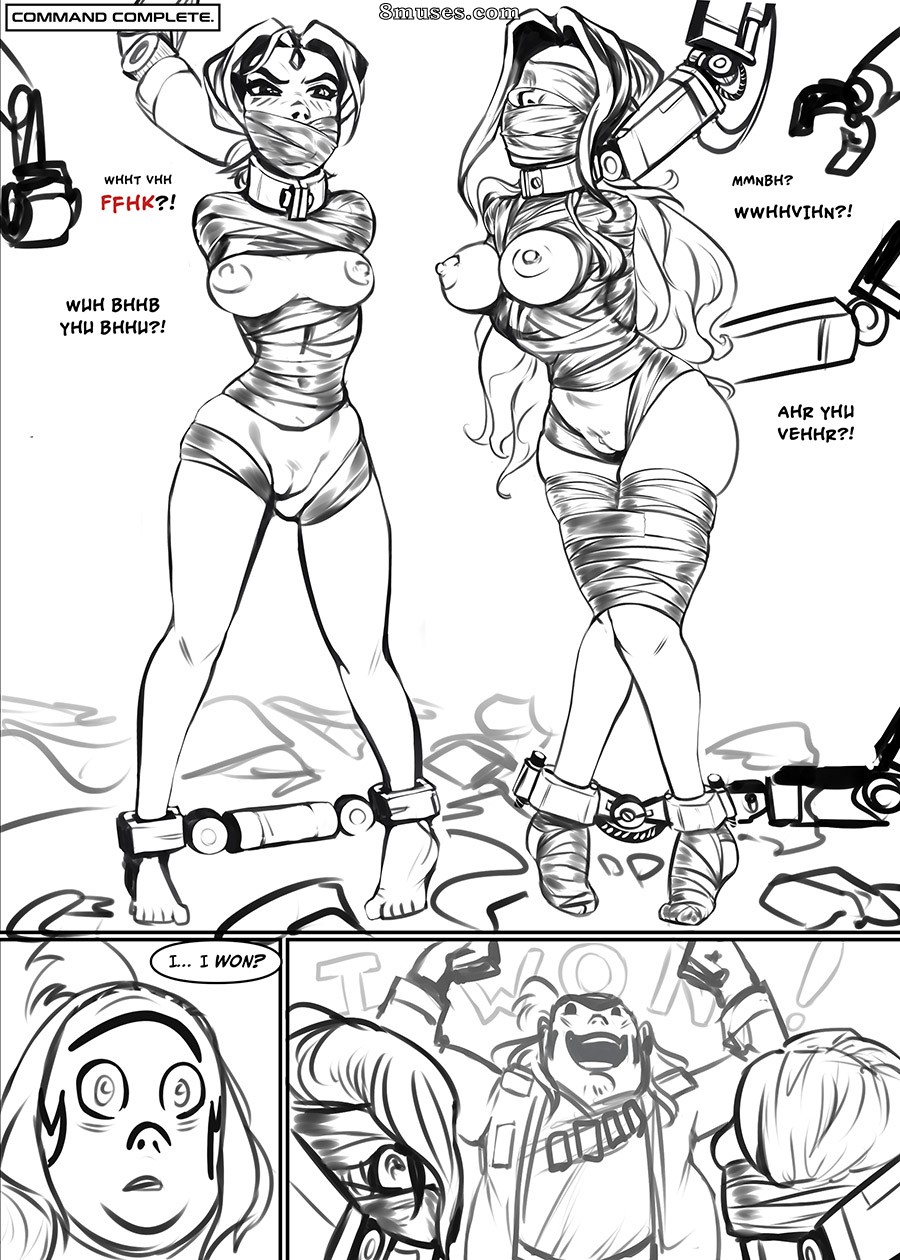 SanePerson - Arte - Página 615