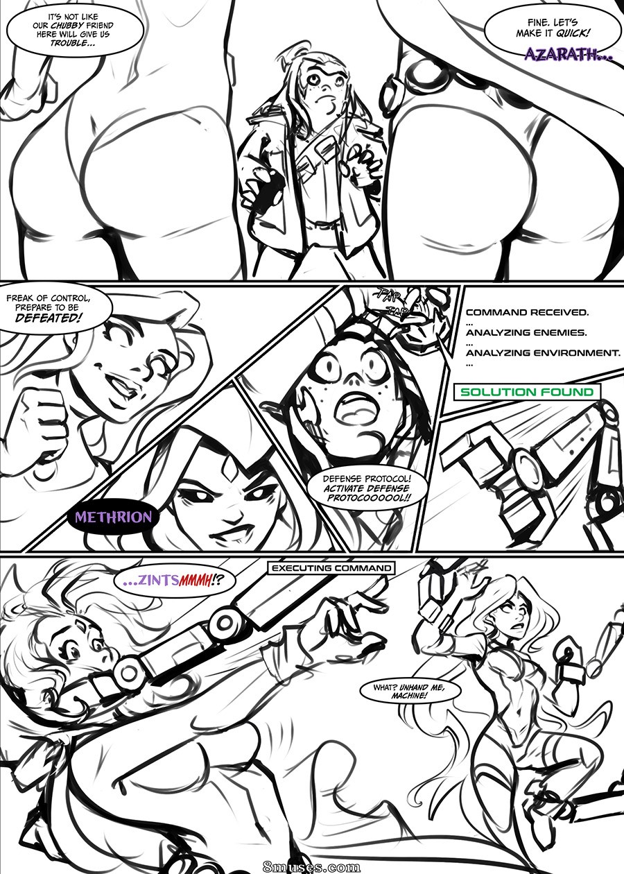 SanePerson - Arte - Página 612