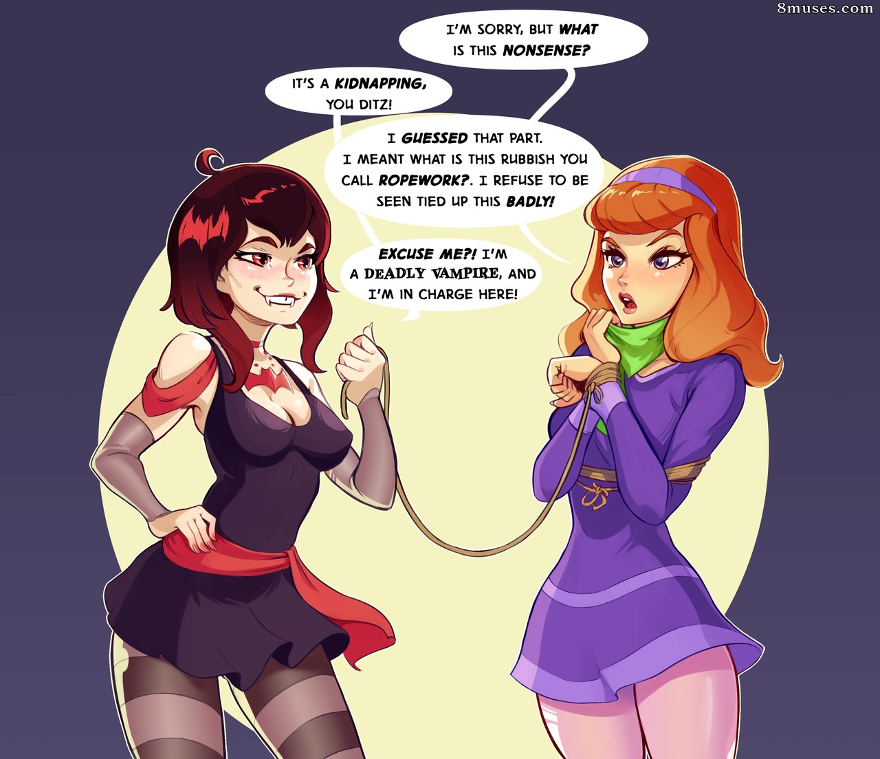 SanePerson - Artwork - Page 317