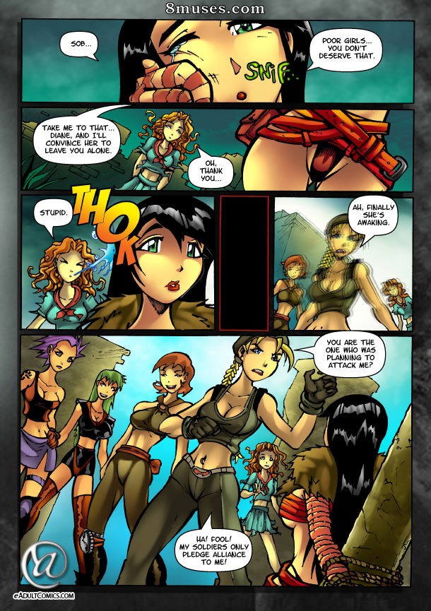 eAdultComics Collection - Kyra - पेज 7