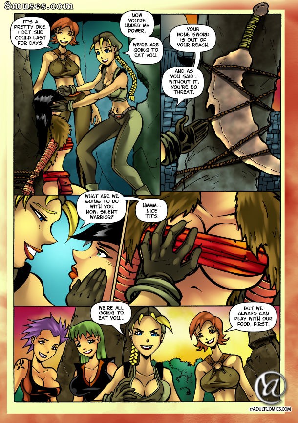 eAdultComics Collection - Kyra - Page 8