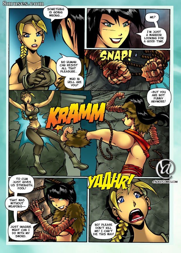 eAdultComics Collection - Kyra - Page 11