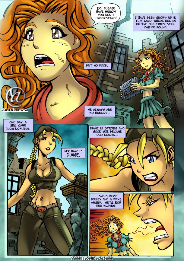 eAdultComics Collection - Kyra - Page 6