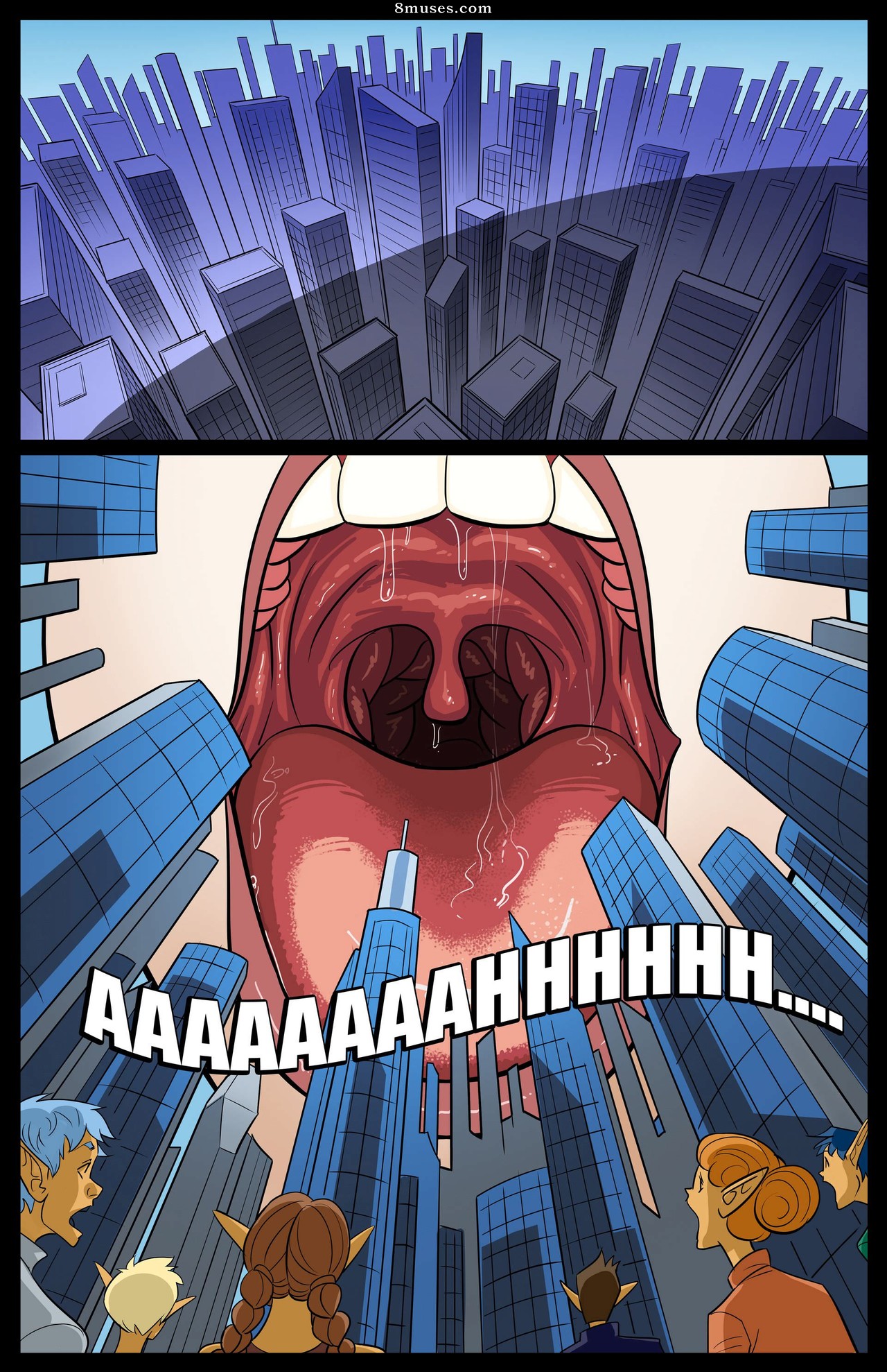 Terra Nova - Issue 1 - Page 11