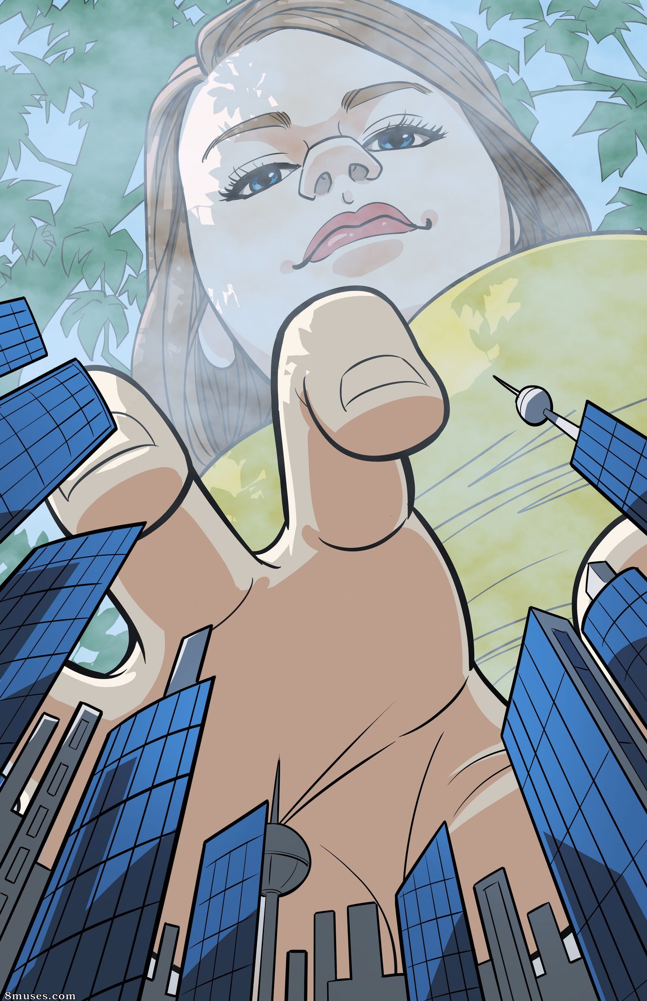 Terra Nova - Issue 1 - Page 4