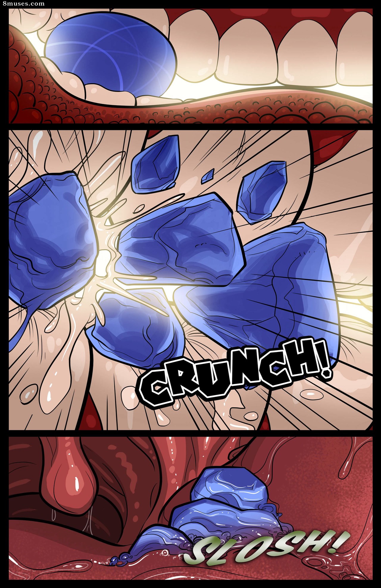 Terra Nova - Issue 1 - Page 13