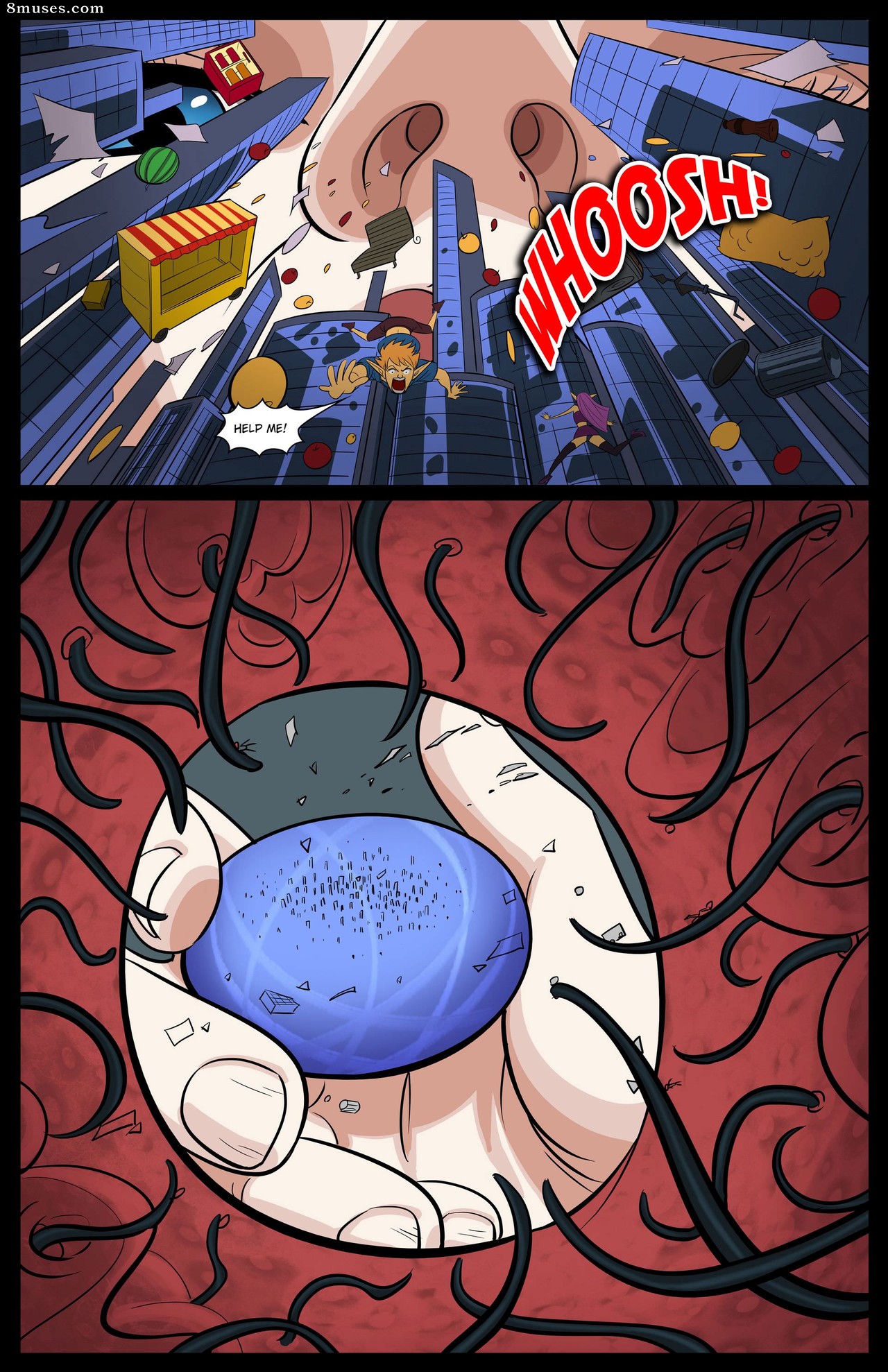 Terra Nova - Issue 1 - Page 15