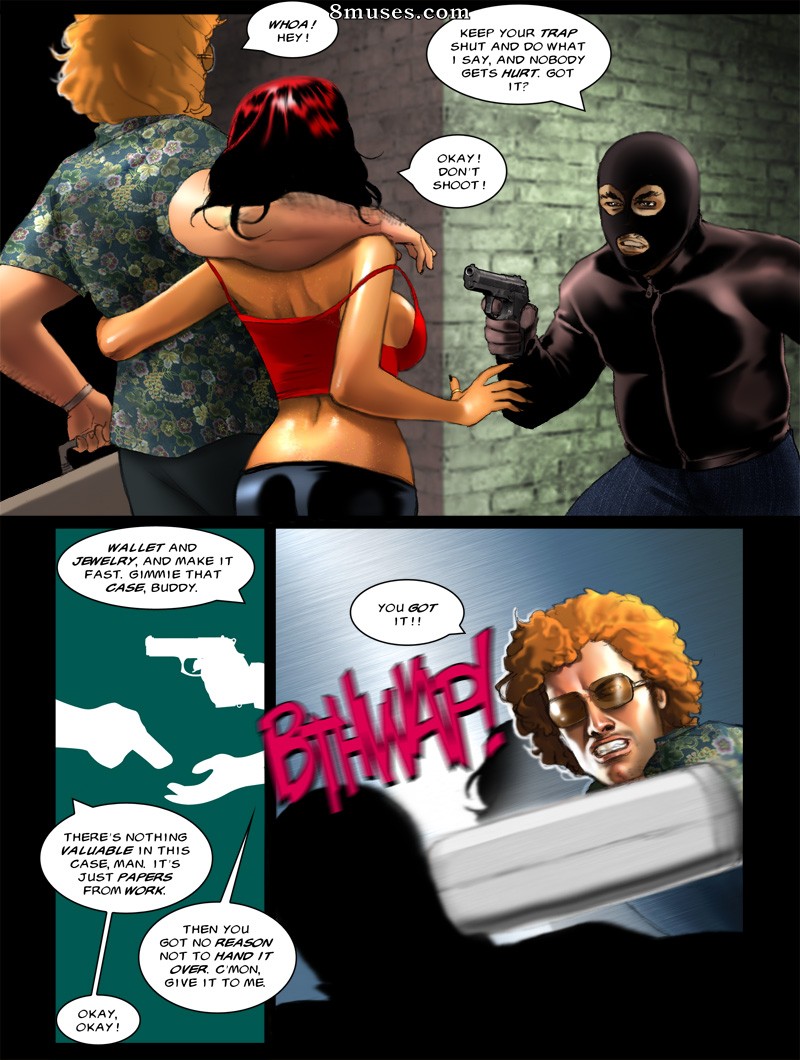 Spying with Lana - Case 28 - Hard Case - Page 3