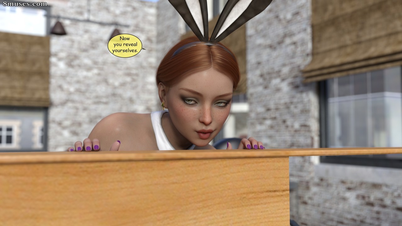 Satisfy The MILF - Issue 3 - Page 69