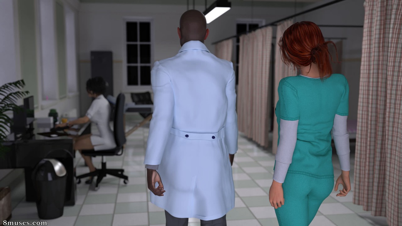 3DZen - Erin and Vikki VI - Therapy - Page 3