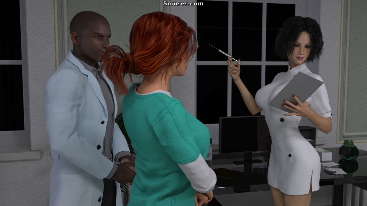 3DZen - Erin and Vikki VI - Therapy - Page 4