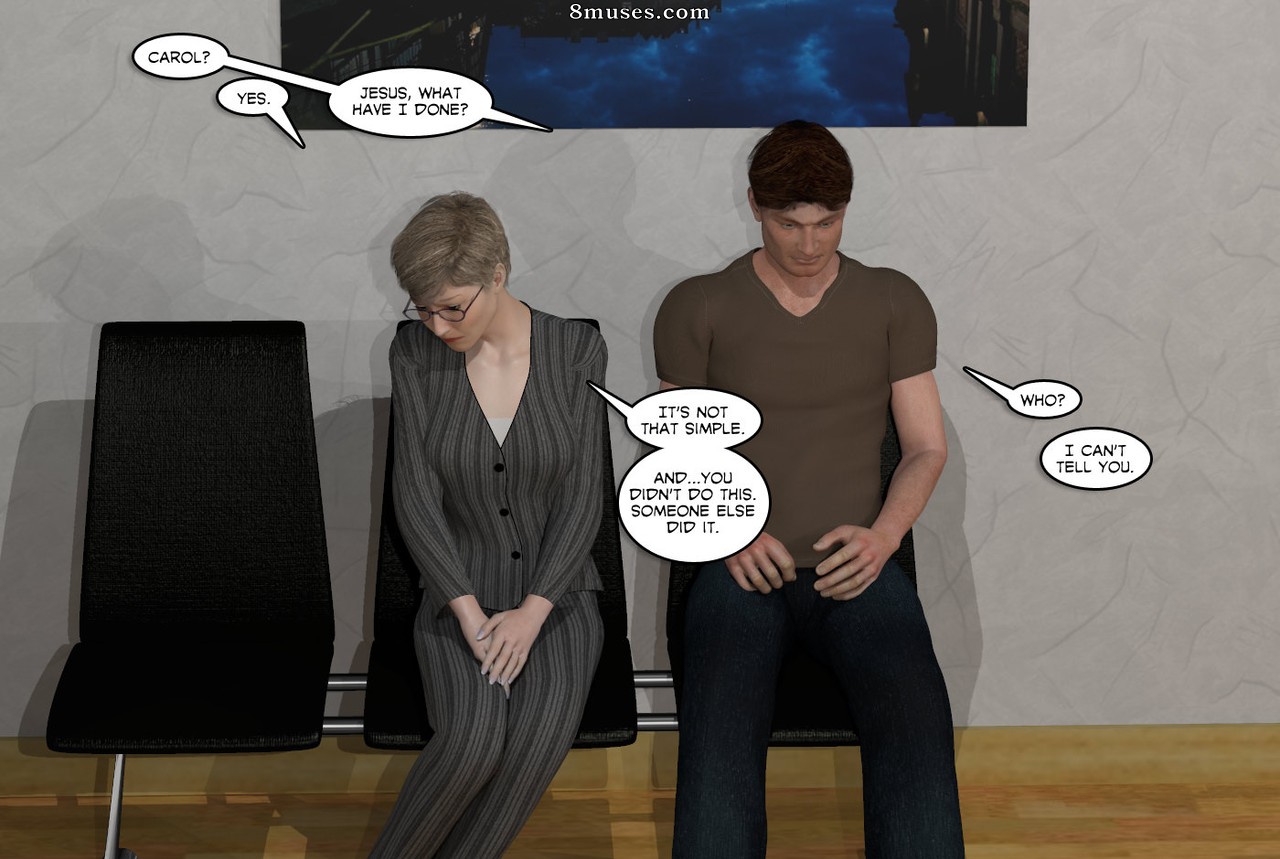 MC Comix - Master of His Domain - Page 350