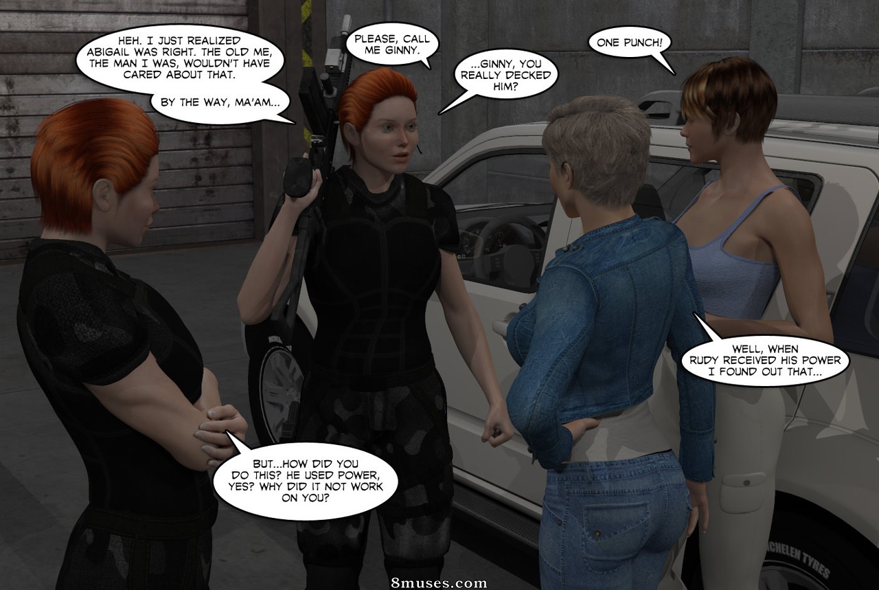 MC Comix - Master of His Domain - Page 442