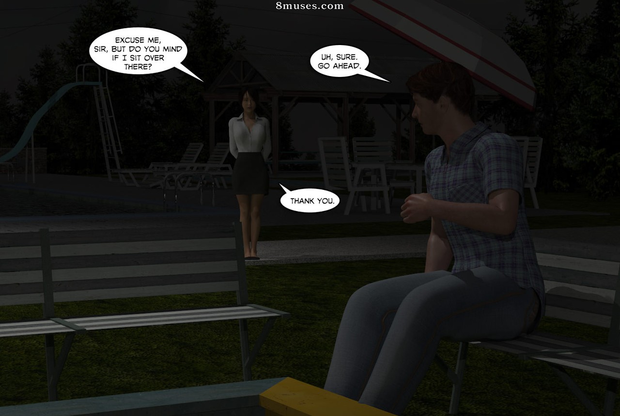 MC Comix - Master of His Domain - Page 174