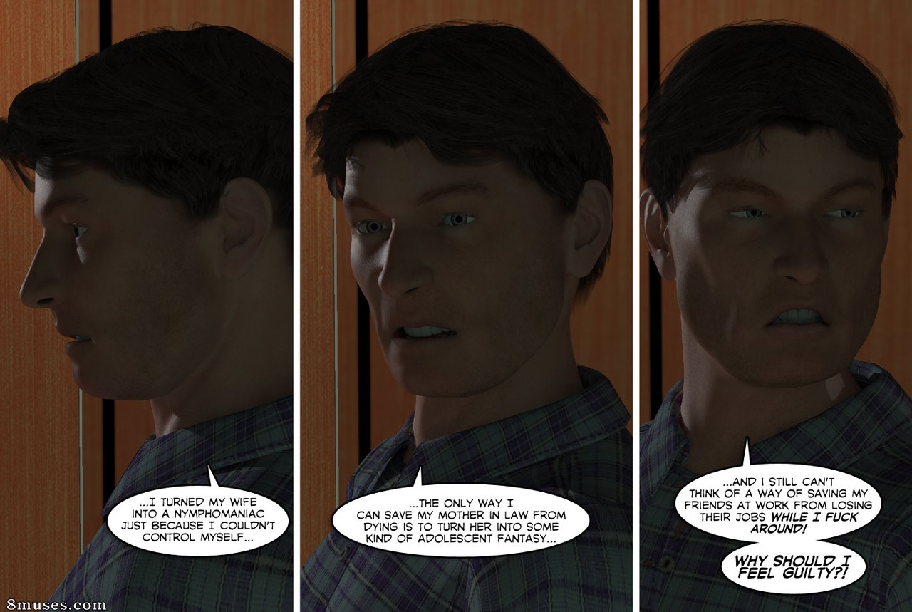 MC Comix - Master of His Domain - Page 167
