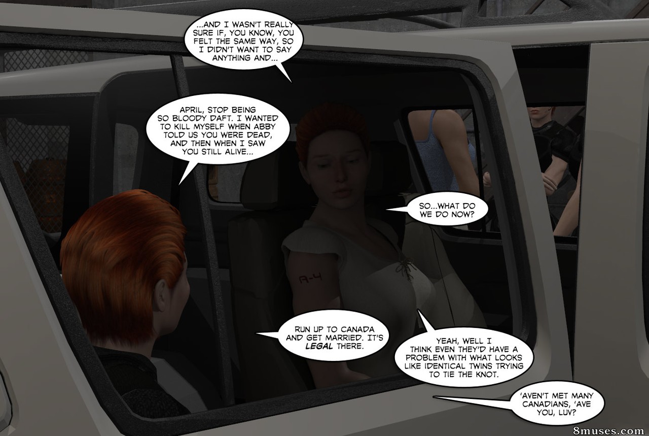 MC Comix - Master of His Domain - Page 443