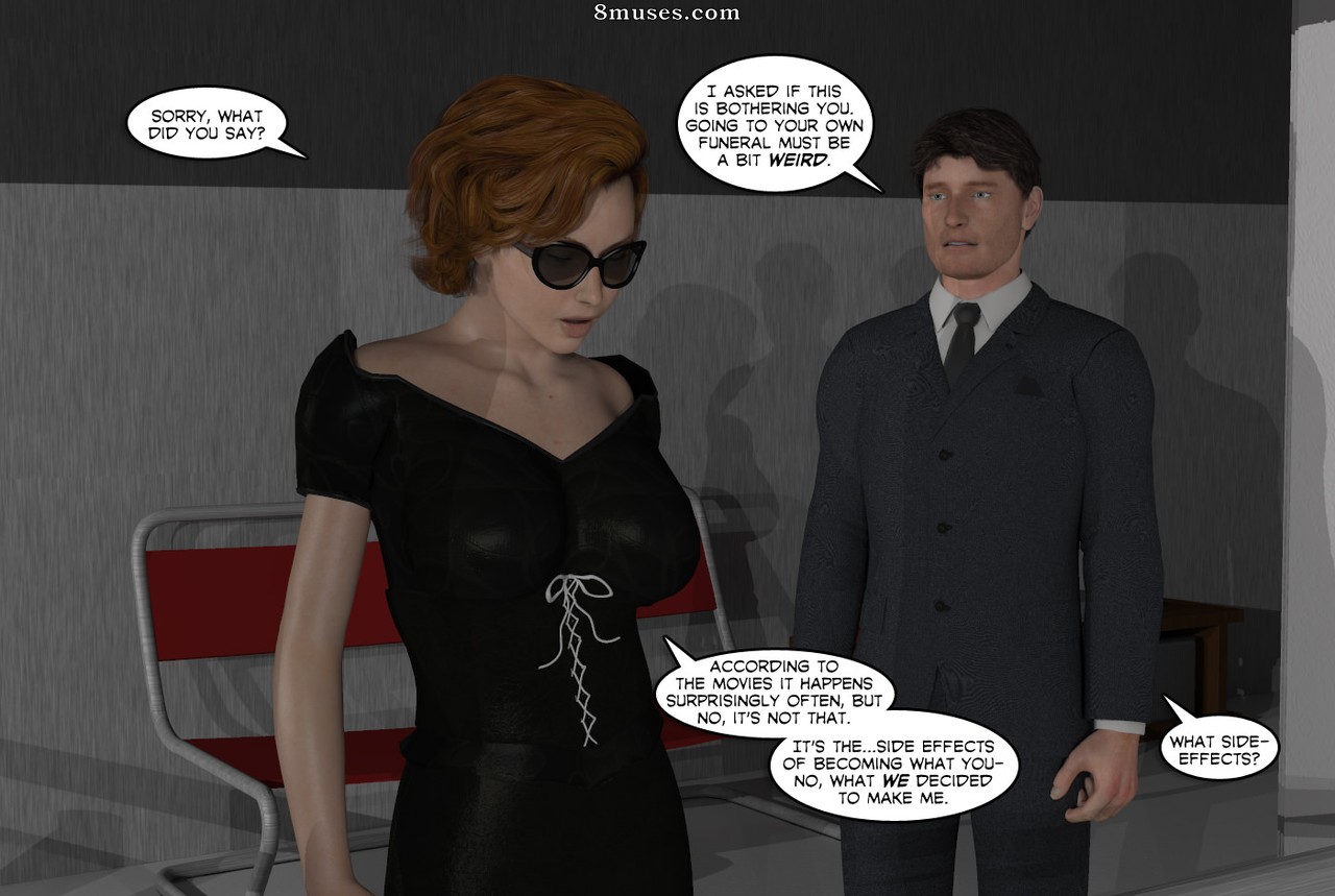 MC Comix - Master of His Domain - Page 286