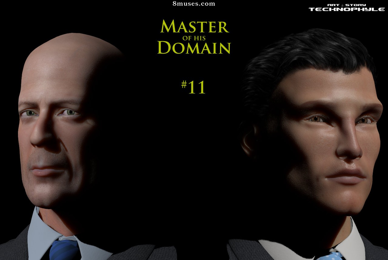 MC Comix - Master of His Domain - Page 355