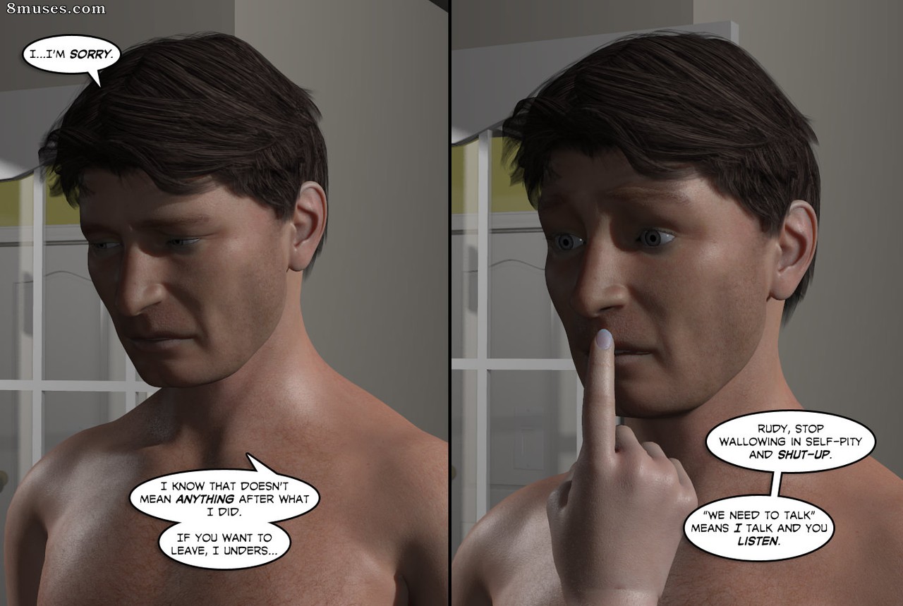 MC Comix - Master of His Domain - Page 72