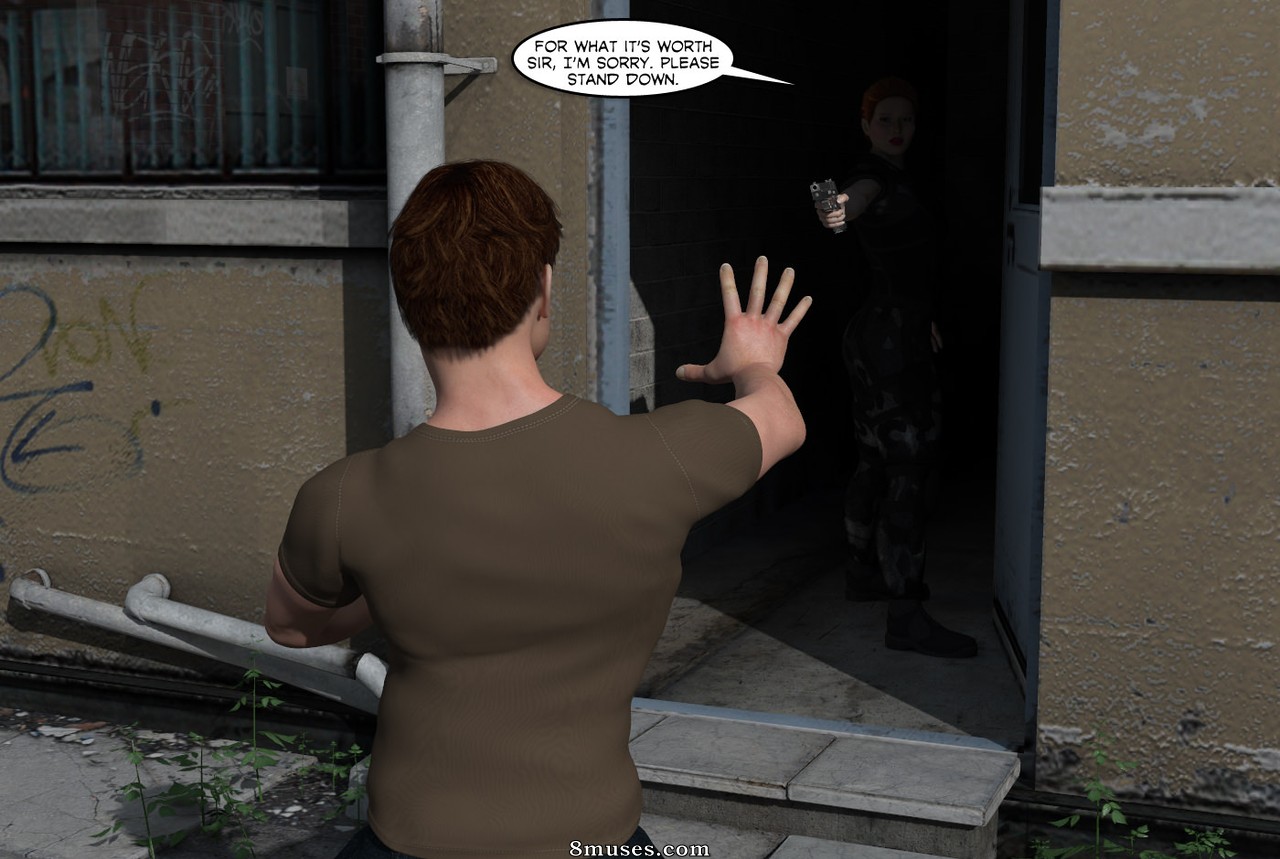 MC Comix - Master of His Domain - Page 429
