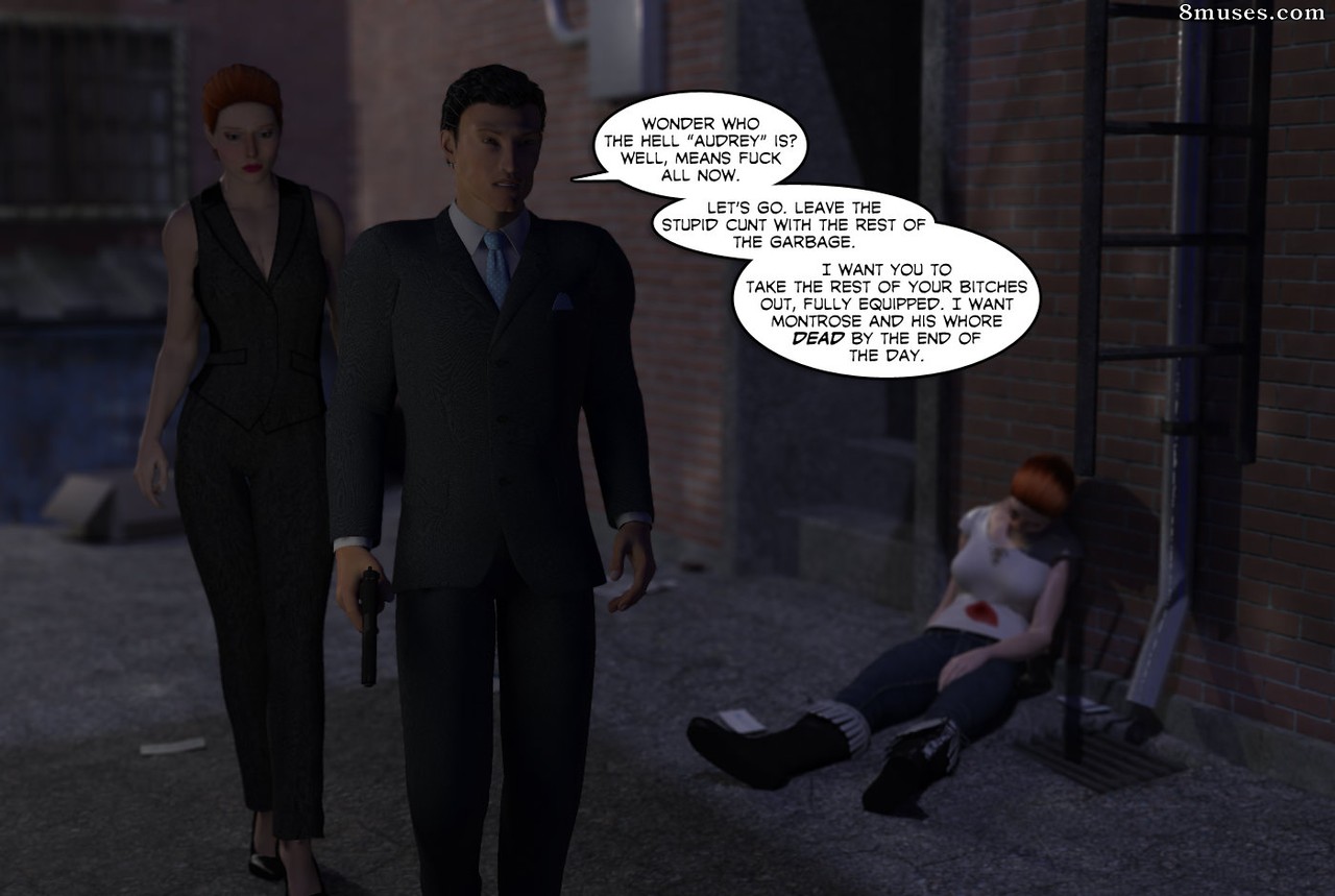 MC Comix - Master of His Domain - Page 412