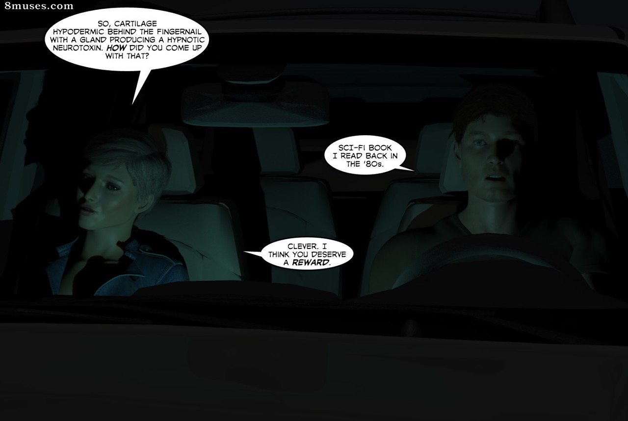 MC Comix - Master of His Domain - Page 217
