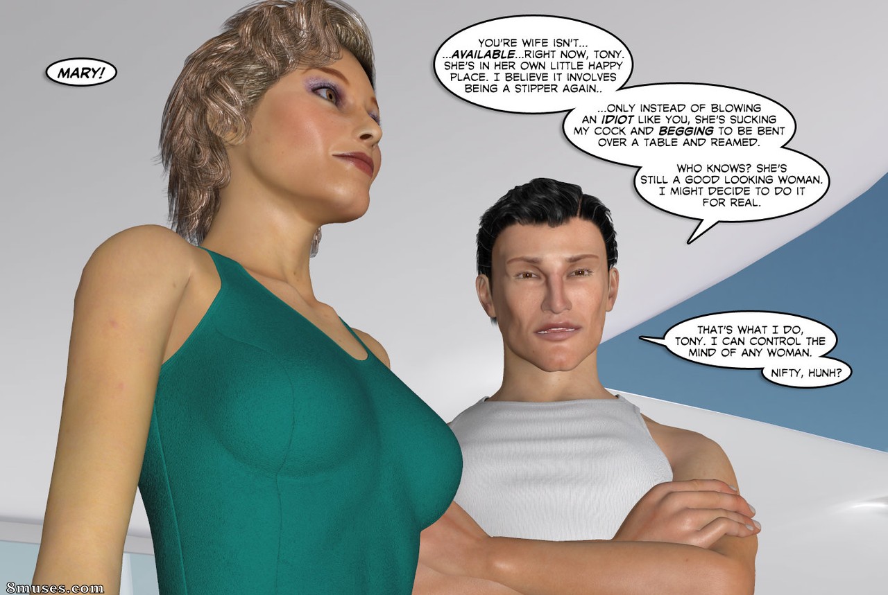 MC Comix - Master of His Domain - Page 118