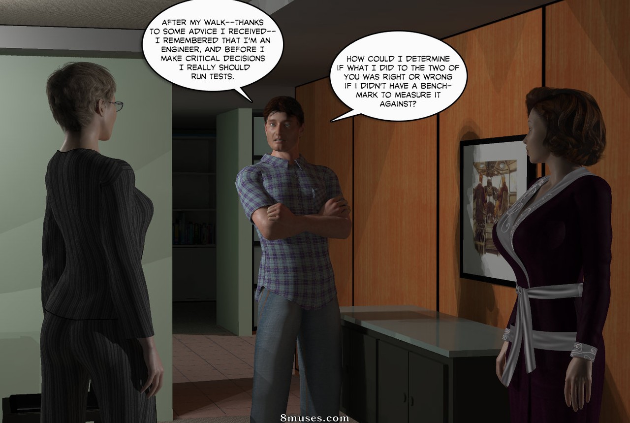 MC Comix - Master of His Domain - Page 200