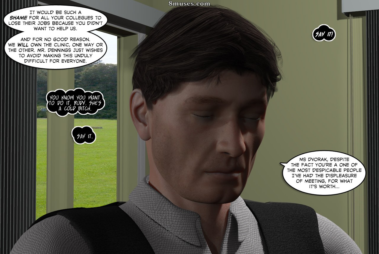 MC Comix - Maestro de su dominio - Página 39