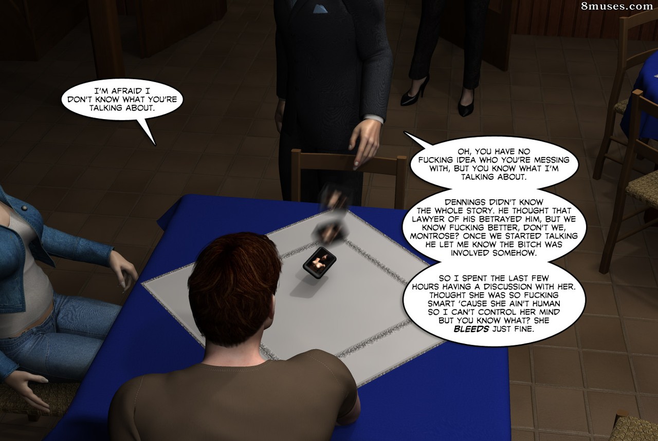 MC Comix - Master of His Domain - Page 399