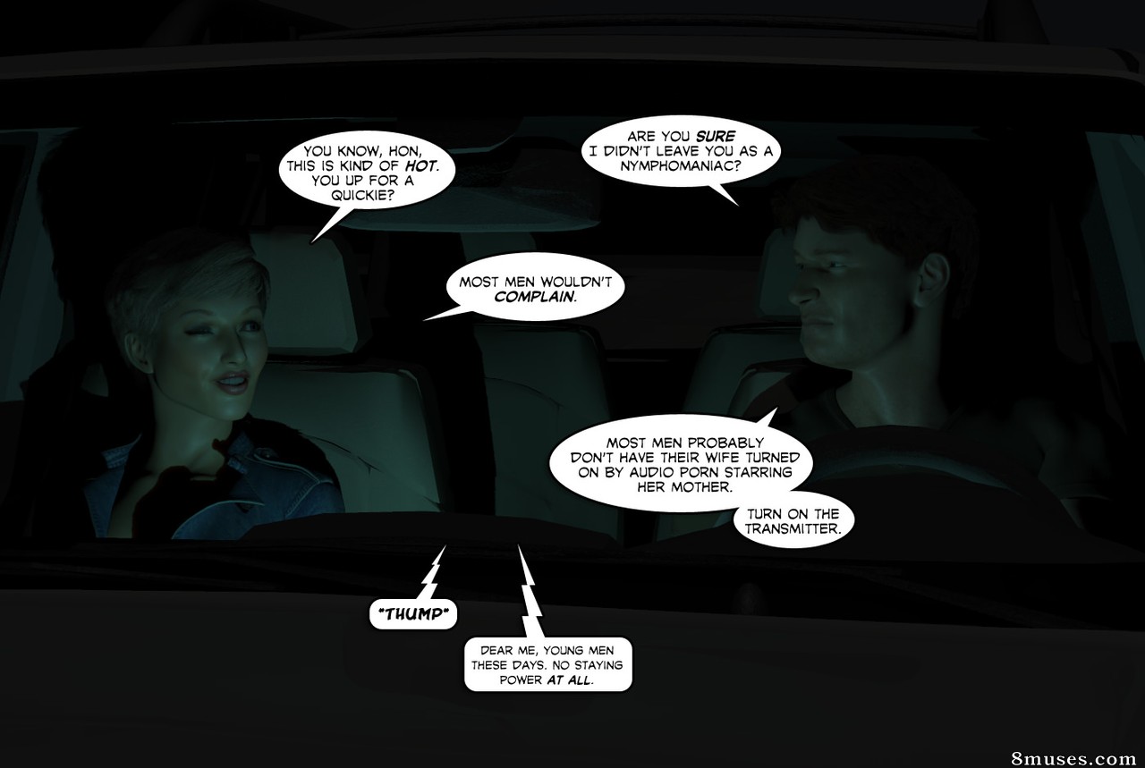 MC Comix - Mestre do seu domínio - Página 215