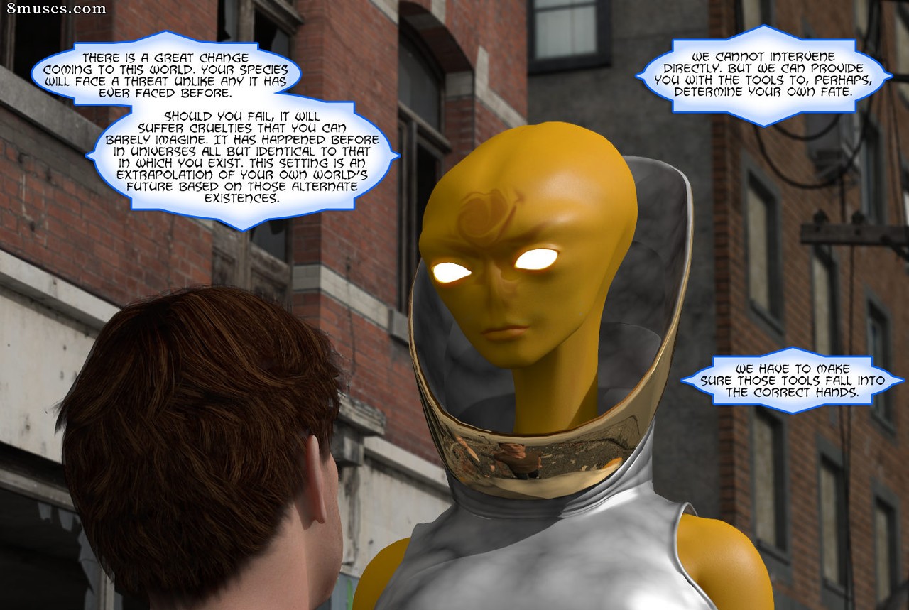 MC Comix - Master of His Domain - Page 359