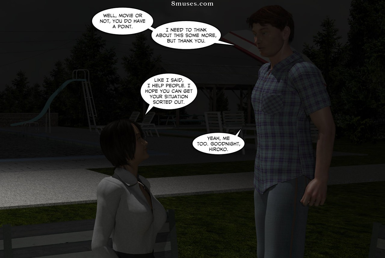 MC Comix - Master of His Domain - Page 182