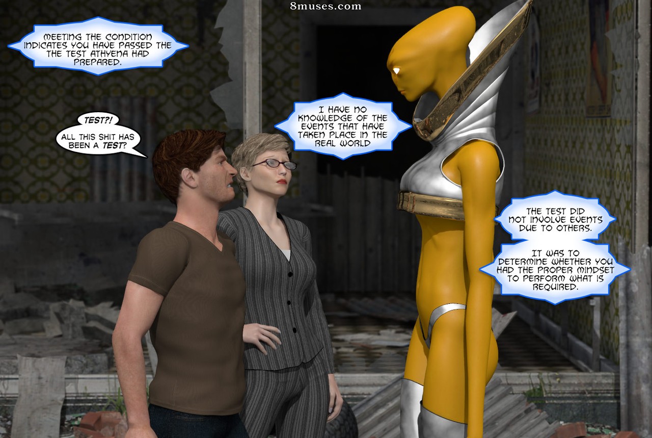 MC Comix - Master of His Domain - Page 358