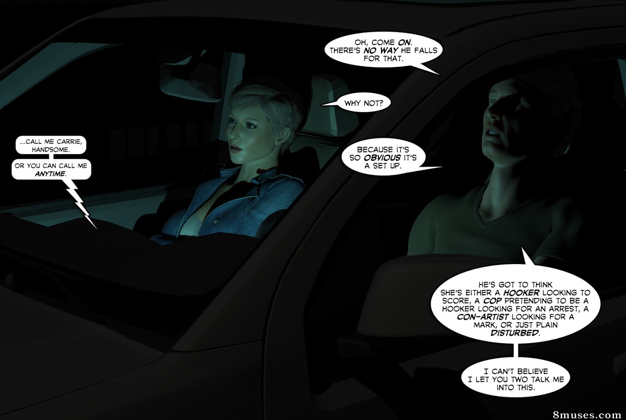 MC Comix - Master of His Domain - Page 210