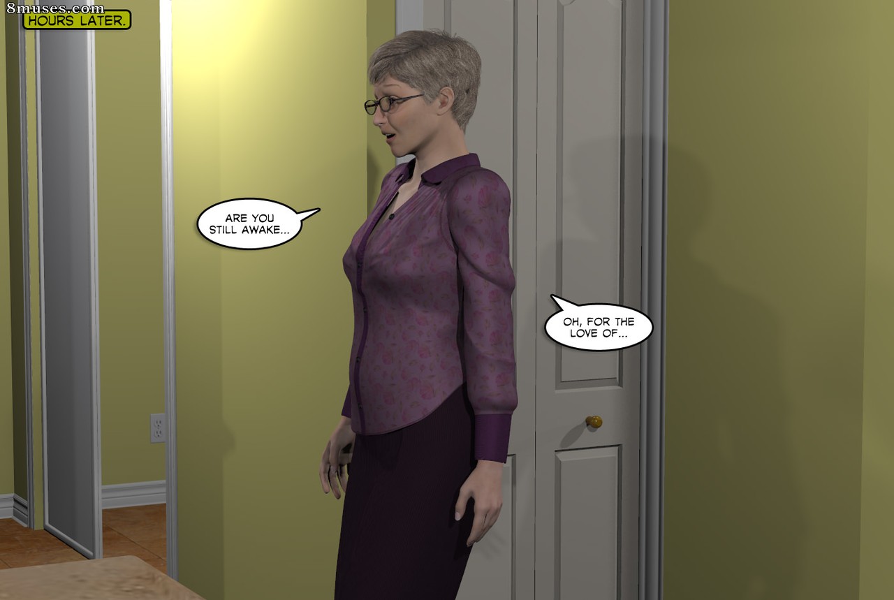 MC Comix - Master of His Domain - Page 10