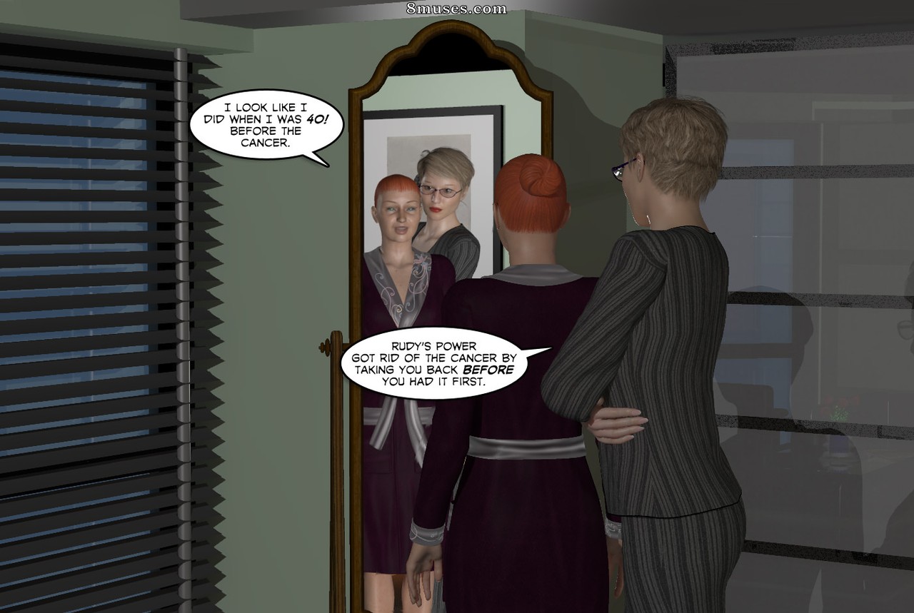 MC Comix - Master of His Domain - Page 156