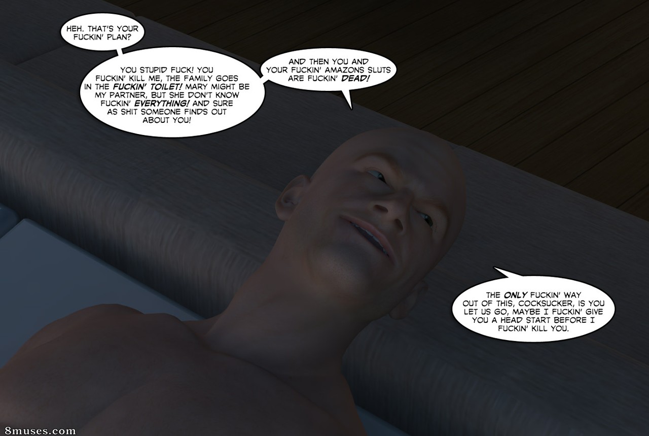 MC Comix - Master of His Domain - Page 120