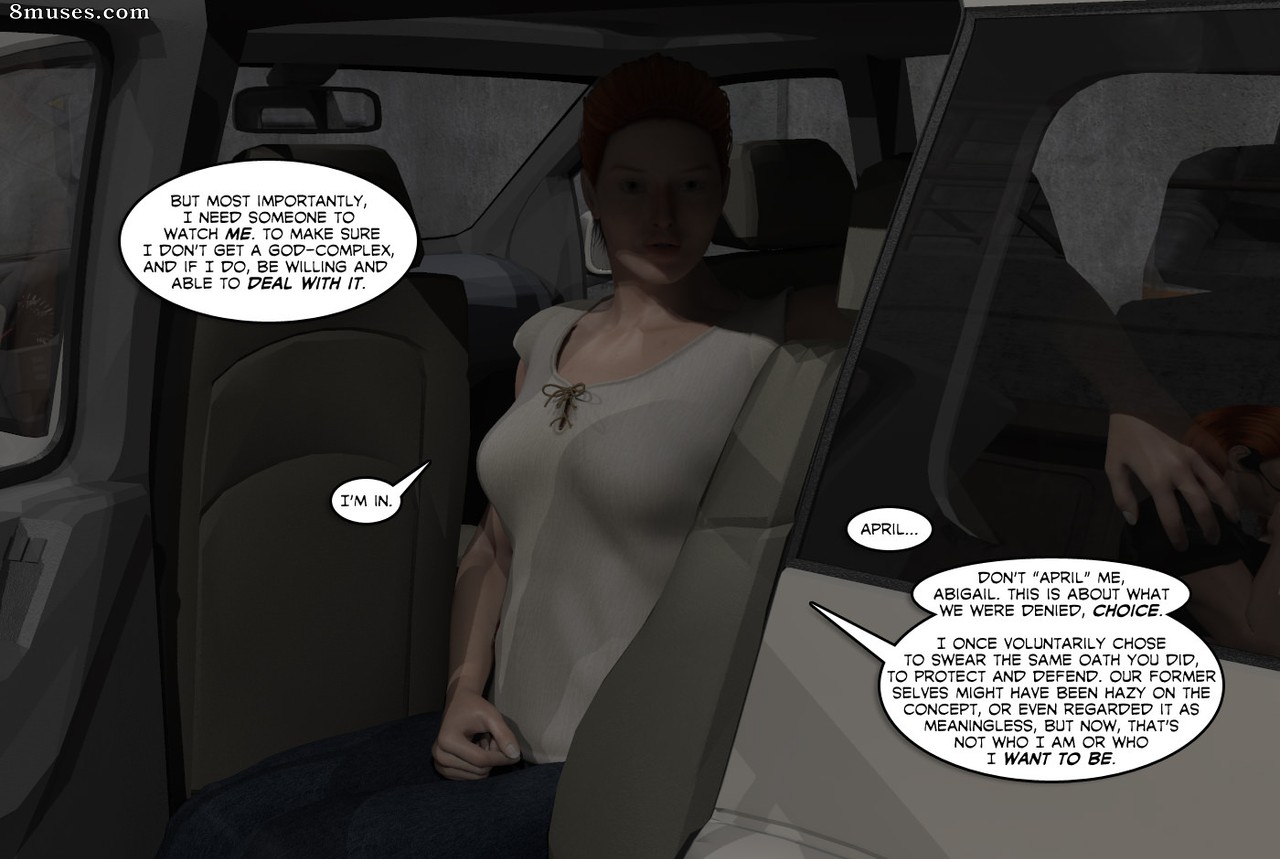 MC Comix - Master of His Domain - Page 455