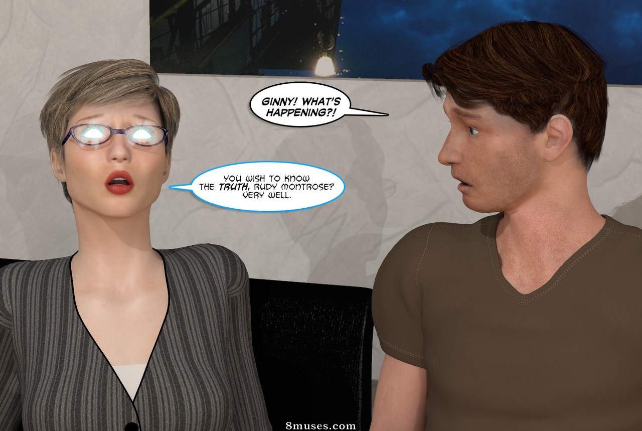 MC Comix - Master of His Domain - Page 352