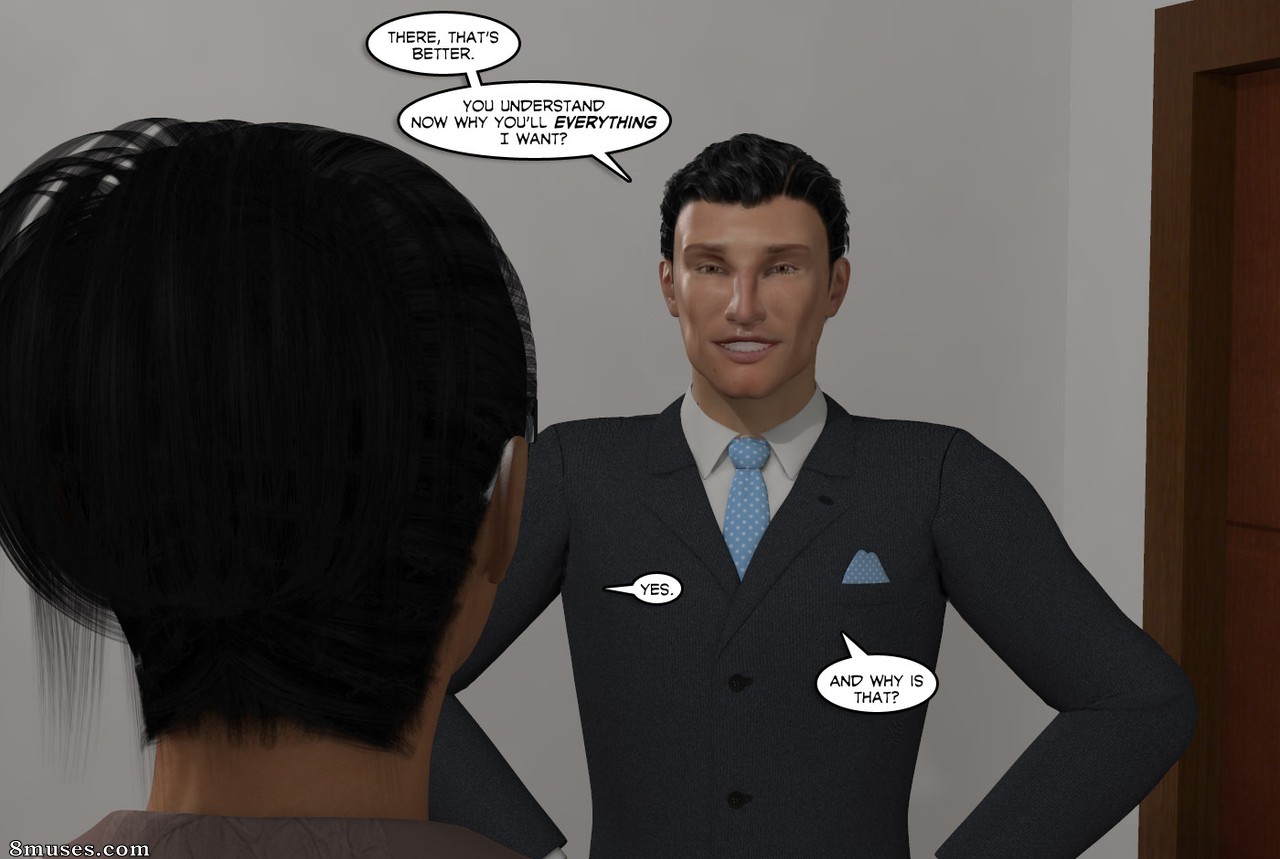 MC Comix - Master of His Domain - Page 229