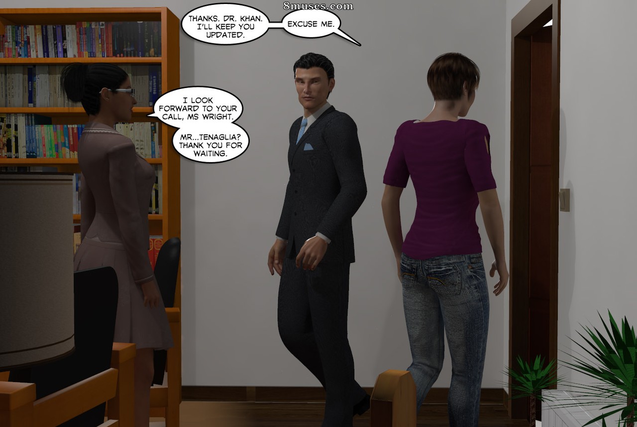MC Comix - Master of His Domain - Page 226