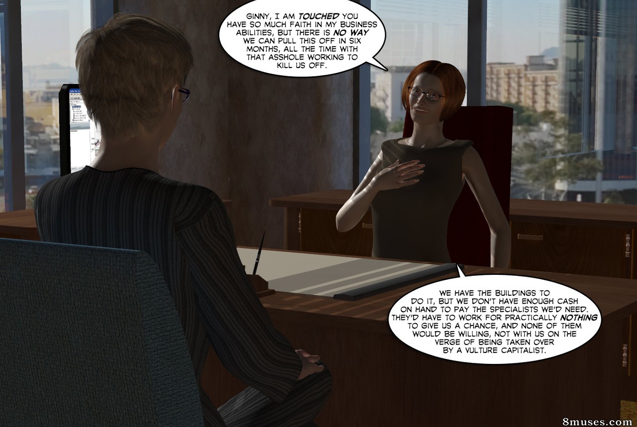 MC Comix - Master of His Domain - Page 139