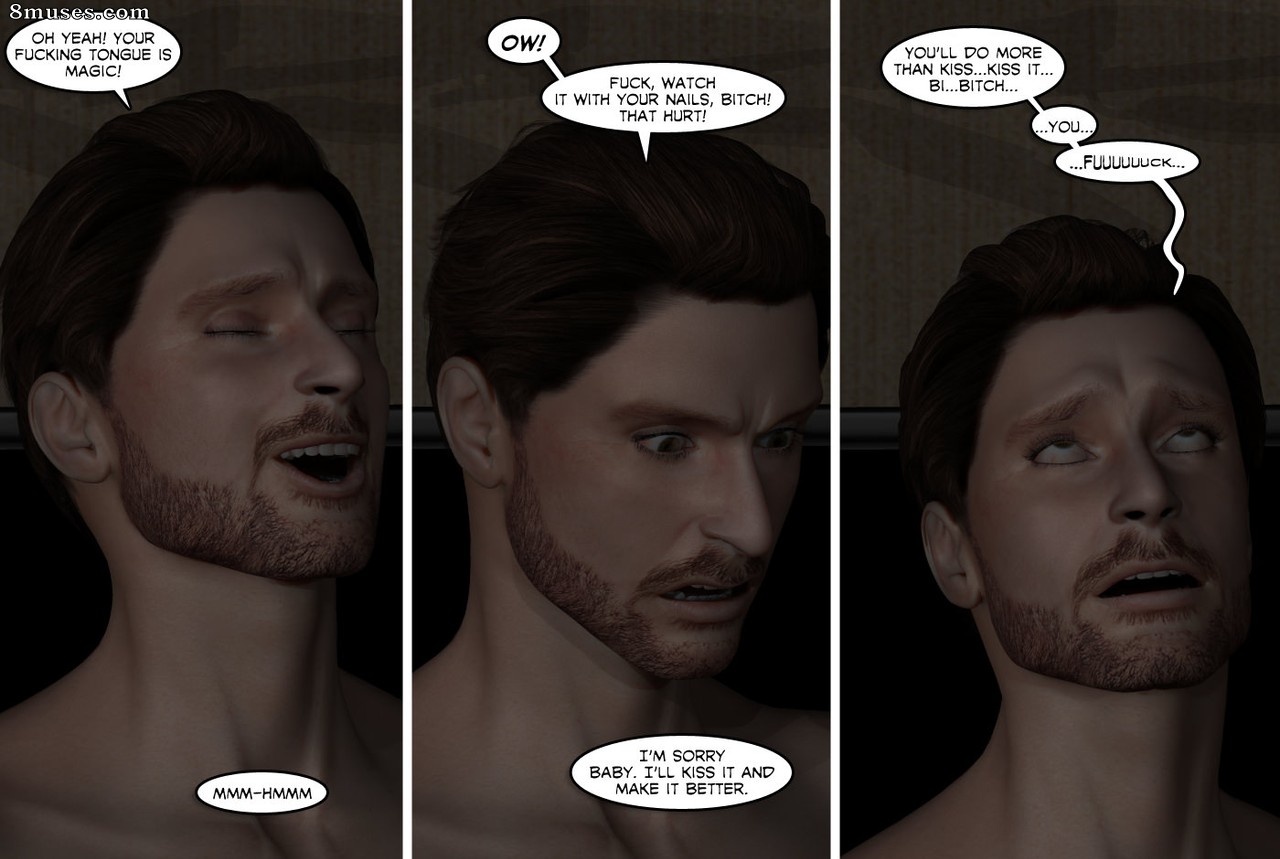 MC Comix - Master of His Domain - Page 214