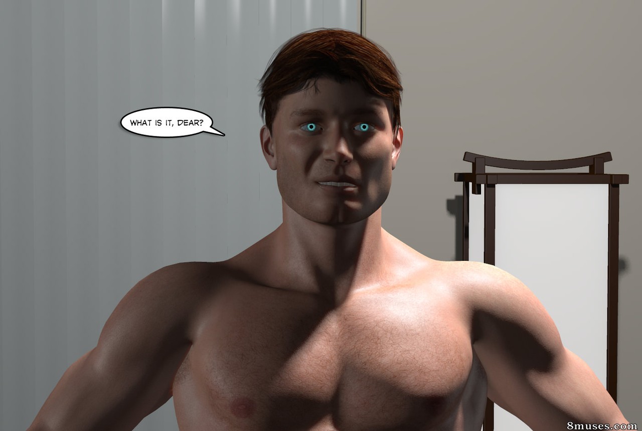 MC Comix - Master of His Domain - Page 56