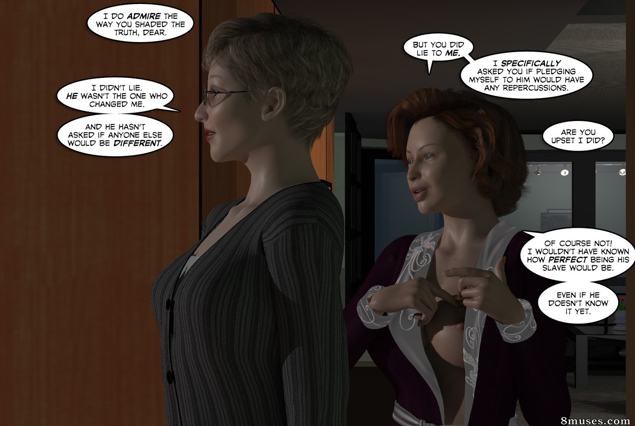 MC Comix - Master of His Domain - Page 170