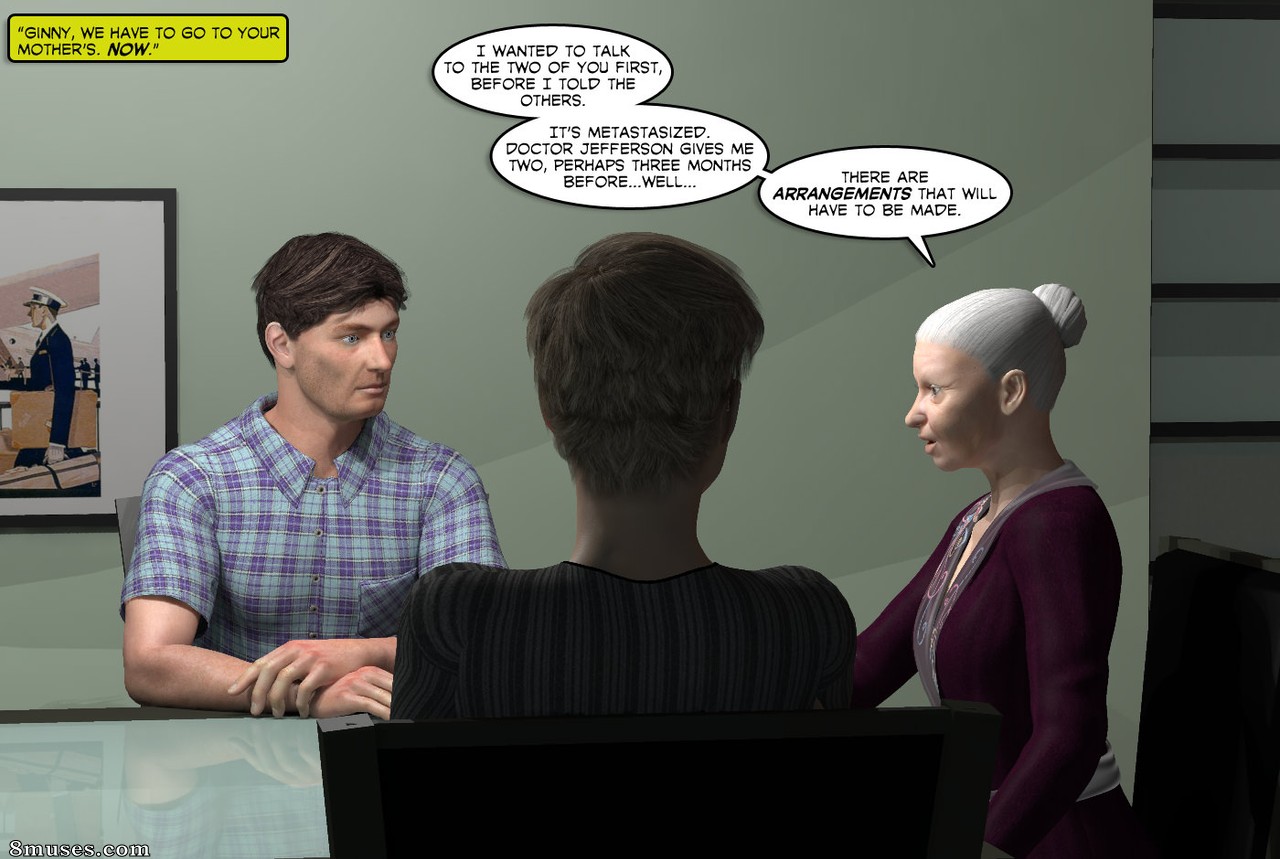 MC Comix - Master of His Domain - Page 147