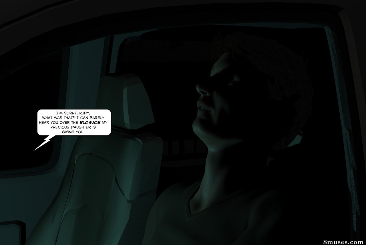 MC Comix - Master of His Domain - Page 219