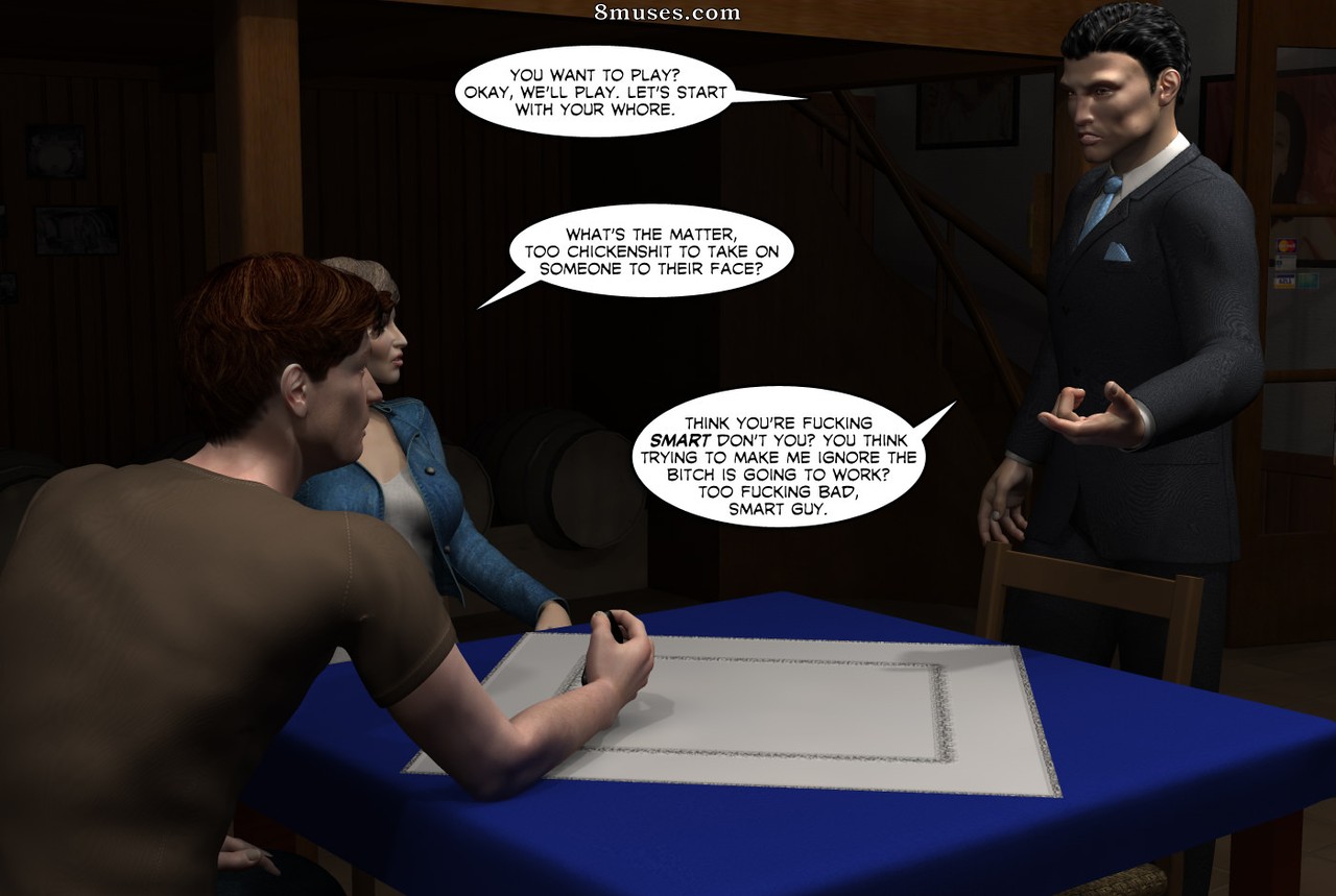 MC Comix - Master of His Domain - Page 403