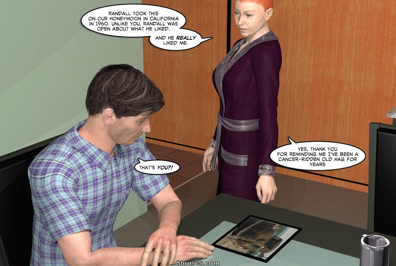 MC Comix - Master of His Domain - Page 160